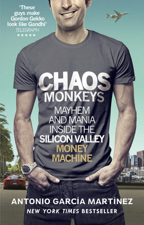 Garcia Martinez | Chaos Monkeys | Buch | 978-1-78503-455-8 | sack.de