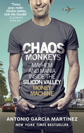 Garcia Martinez | Chaos Monkeys | Buch | 978-1-78503-646-0 | sack.de