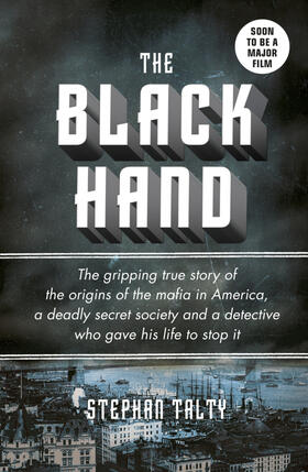Talty | The Black Hand | Buch | 978-1-78503-712-2 | www.sack.de