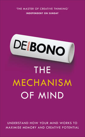 de Bono | The Mechanism of Mind | Buch | 978-1-78504-008-5 | www.sack.de