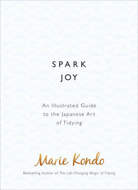 Kondo |  Spark Joy | Buch |  Sack Fachmedien