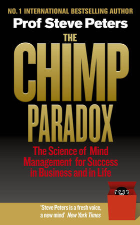 Peters |  The Chimp Paradox | Buch |  Sack Fachmedien