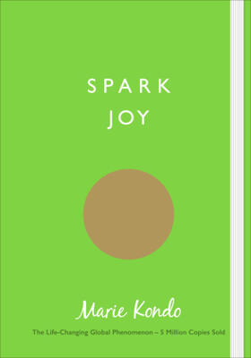 Kondo |  Spark Joy | Buch |  Sack Fachmedien