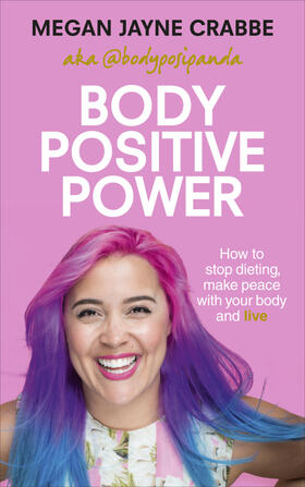 Crabbe |  Body Positive Power | Buch |  Sack Fachmedien