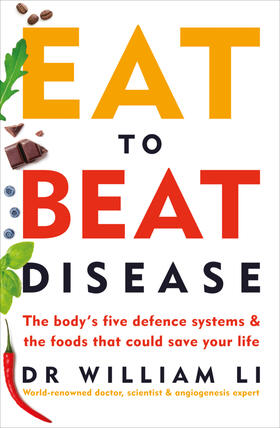 Li |  Eat to Beat Disease | Buch |  Sack Fachmedien
