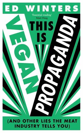 Winters |  This Is Vegan Propaganda | Buch |  Sack Fachmedien