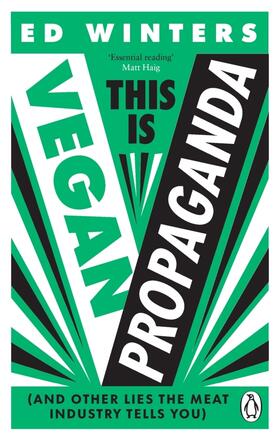 Winters | This Is Vegan Propaganda | Buch | 978-1-78504-424-3 | sack.de