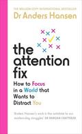 Hansen |  The Attention Fix | Buch |  Sack Fachmedien