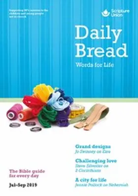 Grayston |  Daily Bread | eBook | Sack Fachmedien