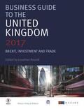 Reuvid |  Business Guide to the United Kingdom: Brexit, Investment and Trade | Buch |  Sack Fachmedien