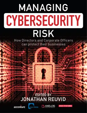 Reuvid |  Managing Cybersecurity Risk | Buch |  Sack Fachmedien