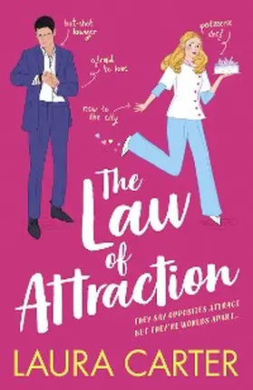 Carter | The Law of Attraction | E-Book | www.sack.de
