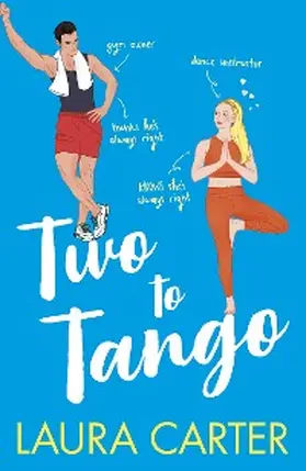 Carter |  Two To Tango | eBook | Sack Fachmedien