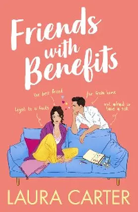 Carter |  Friends With Benefits | eBook | Sack Fachmedien