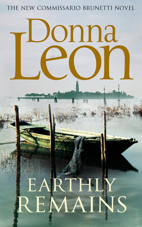 Leon |  Earthly Remains | Buch |  Sack Fachmedien