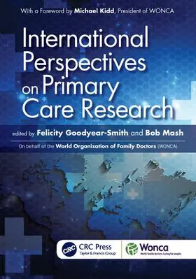 Goodyear-Smith / Mash / Kidd |  International Perspectives on Primary Care Research | Buch |  Sack Fachmedien