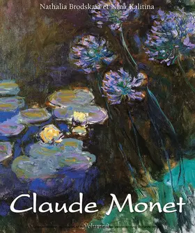 Brodskaïa / Kalitina | Claude Monet: Vol 2 | E-Book | www.sack.de