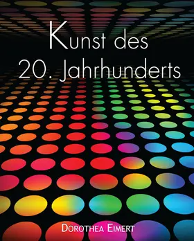 Eimert | Kunst des 20. Jahrhunderts | E-Book | www.sack.de