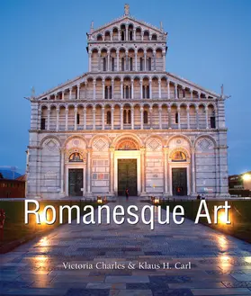 Charles / Carl | Romanesque Art | E-Book | www.sack.de