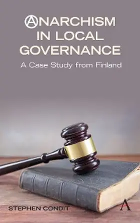 Condit | Anarchism in Local Governance | E-Book | www.sack.de
