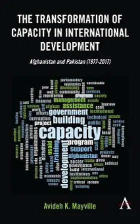 Mayville | The Transformation of Capacity in International Development | E-Book | sack.de
