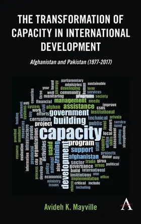 Mayville |  The Transformation of Capacity in International Development | eBook | Sack Fachmedien
