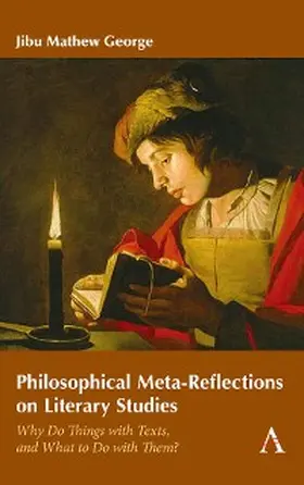 George |  Philosophical Meta-Reflections on Literary Studies | eBook | Sack Fachmedien