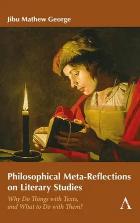 George |  Philosophical Meta-Reflections on Literary Studies | eBook | Sack Fachmedien