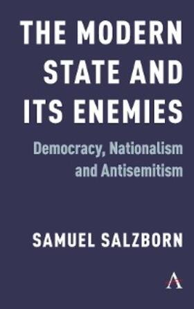 Salzborn | The Modern State and Its Enemies | E-Book | www.sack.de