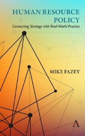 Fazey |  Human Resource Policy | eBook | Sack Fachmedien