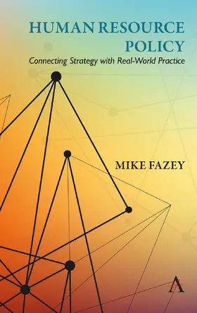 Fazey |  Human Resource Policy | eBook | Sack Fachmedien