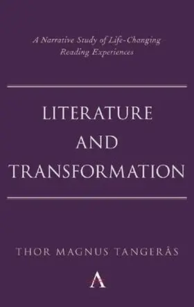 Tangerås |  Literature and Transformation | eBook | Sack Fachmedien