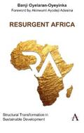Oyelaran-Oyeyinka |  Resurgent Africa | eBook | Sack Fachmedien