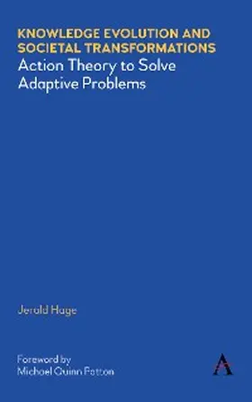 Hage | Knowledge Evolution and Societal Transformations | E-Book | www.sack.de