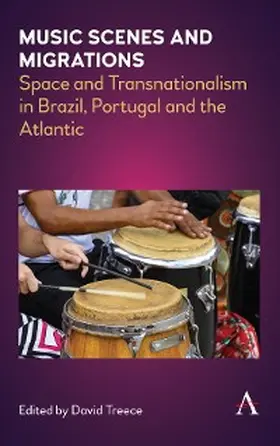 Treece | Music Scenes and Migrations | E-Book | www.sack.de
