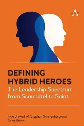 Brokerhof / Sonnenburg / Stone |  Defining Hybrid Heroes | eBook | Sack Fachmedien