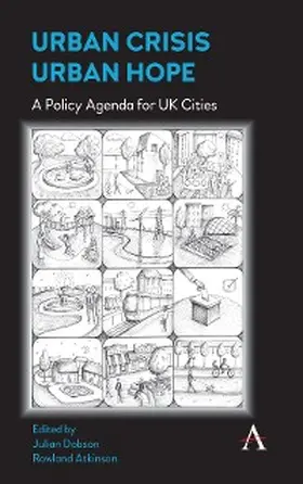 Dobson / Atkinson |  Urban Crisis, Urban Hope | eBook | Sack Fachmedien