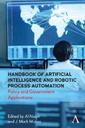 Naqvi / Munoz |  Handbook of Artificial Intelligence and Robotic Process Automation | eBook | Sack Fachmedien