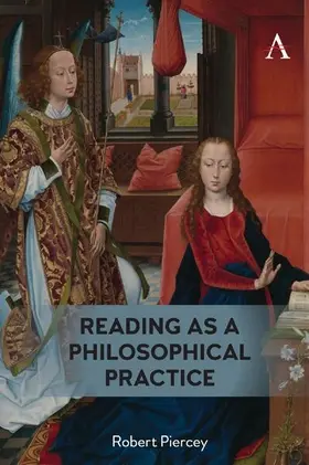 Piercey |  Reading as a Philosophical Practice | eBook | Sack Fachmedien