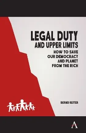 Reiter |  Legal Duty and Upper Limits | eBook | Sack Fachmedien