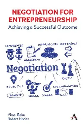 Babu / Hisrich |  Negotiation for Entrepreneurship | eBook | Sack Fachmedien