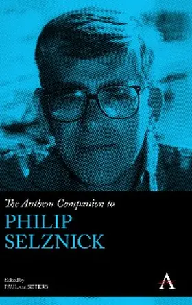 Seters |  The Anthem Companion to Philip Selznick | eBook | Sack Fachmedien