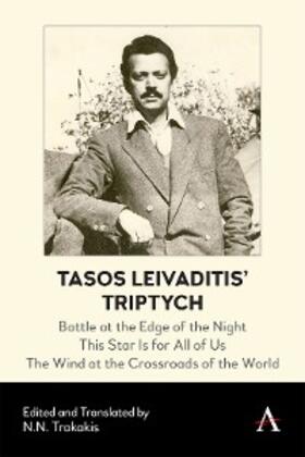  Tasos Leivaditis' Triptych | eBook | Sack Fachmedien