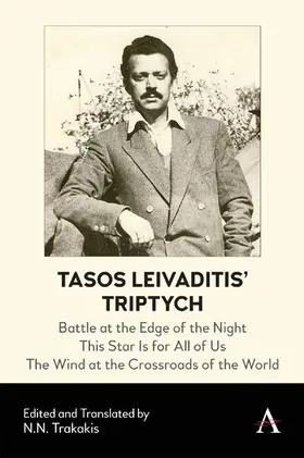 Trakakis |  Tasos Leivaditis' Triptych | eBook | Sack Fachmedien