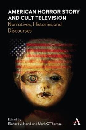 Hand / O’Thomas |  American Horror Story and Cult Television | eBook | Sack Fachmedien
