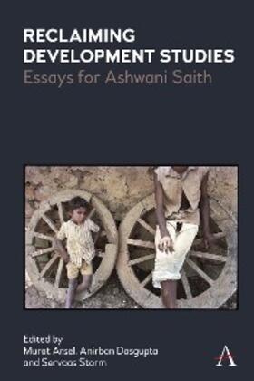 Arsel / Dasgupta / Storm |  Reclaiming Development Studies | eBook | Sack Fachmedien