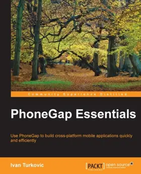 Turkovic |  Phonegap Essentials | eBook | Sack Fachmedien