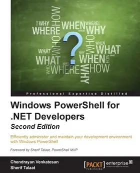 Venkatesan / Talaat |  Windows PowerShell for .NET Developers | eBook | Sack Fachmedien