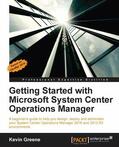 Greene |  Getting Started with Microsoft System Center Operations Manager | eBook | Sack Fachmedien