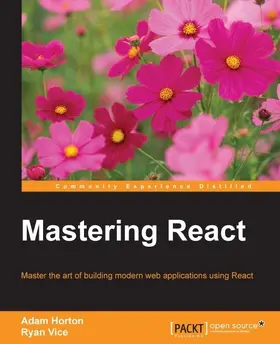 Horton |  Mastering React | eBook | Sack Fachmedien